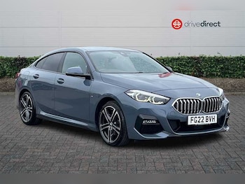 Used BMW 2 Series Gran Coupe 2022 for sale - 78924393: Photo