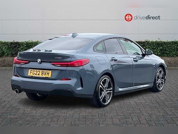 Used BMW 2 Series Gran Coupe 2022 for sale - 78924393: Photo