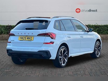 Used Skoda Kamiq 2025 for sale - 77699675: Photo