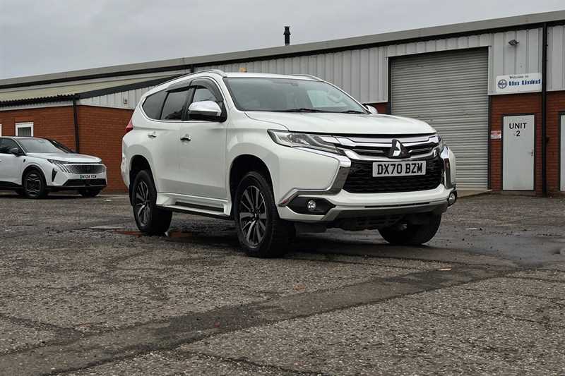 Used Mitsubishi Shogun Sport 2020 for sale - 76851990: Photo 39