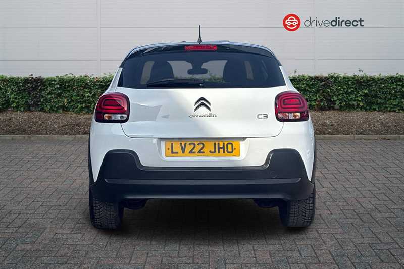 Used Citroen C3 2022 for sale - 78161110: Photo 4