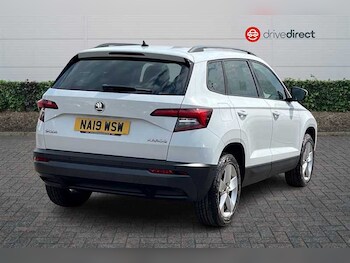 Used Skoda Karoq 2019 for sale - 78652752: Photo