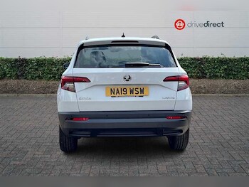Used Skoda Karoq 2019 for sale - 78652752: Photo