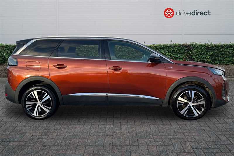 Used Peugeot 5008 2023 for sale - 78174710: Photo 2