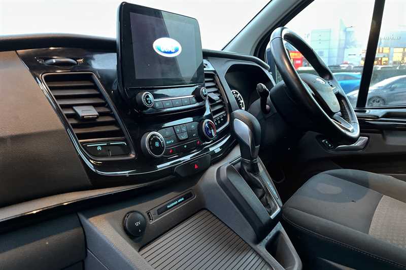 Used Ford Tourneo Custom 2021 for sale - 77322410: Photo 14