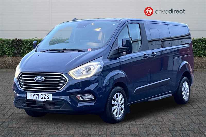 Used Ford Tourneo Custom 2021 for sale - 77322410: Photo 7