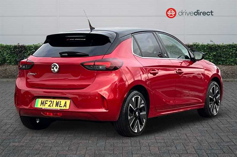 Used Vauxhall Corsa 2021 for sale - 77554735: Photo 3
