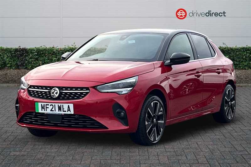 Used Vauxhall Corsa 2021 for sale - 77554735: Photo 7