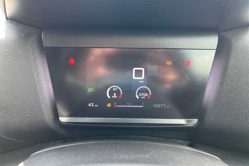 Vehicle 20