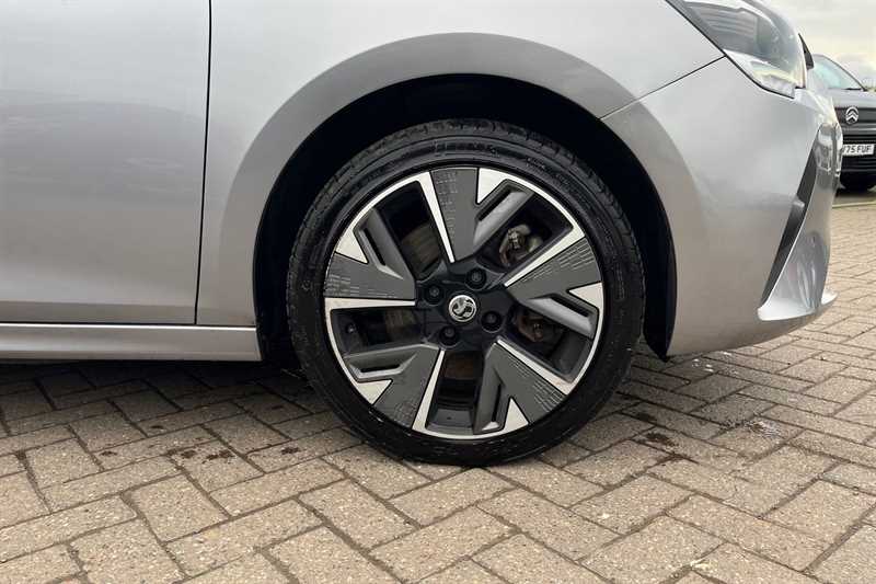 Used Vauxhall Corsa 2021 for sale - 77914468: Photo 11