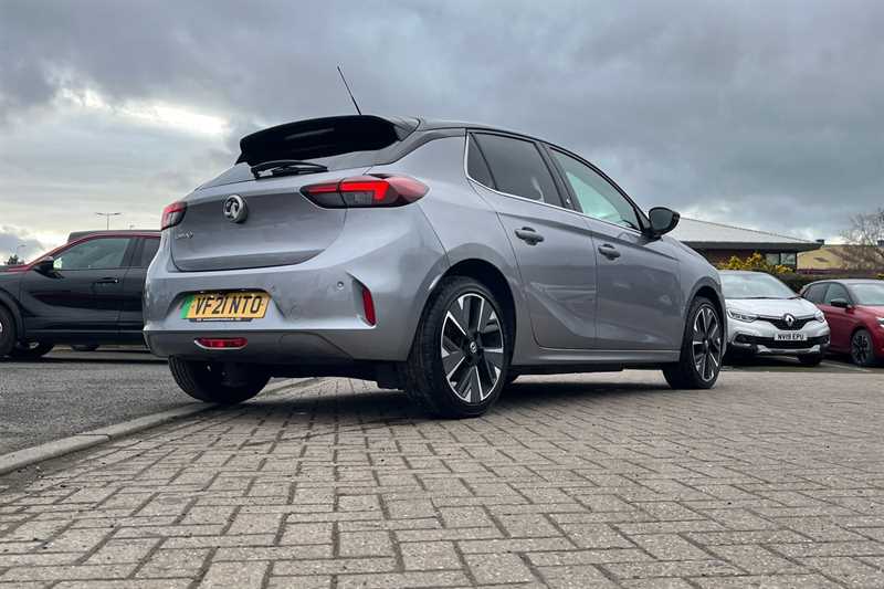 Used Vauxhall Corsa 2021 for sale - 77914468: Photo 36