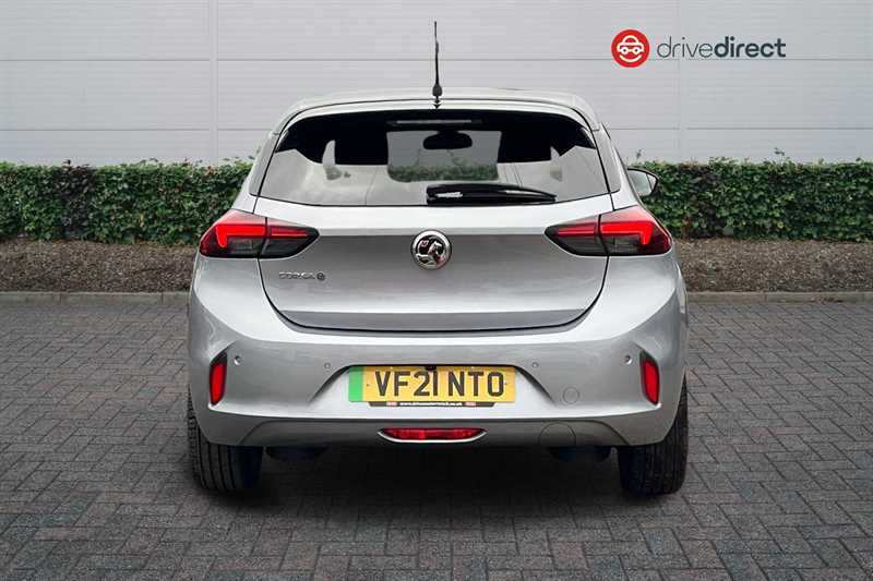 Used Vauxhall Corsa 2021 for sale - 77914468: Photo 4