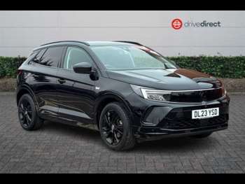 2023 - 1.5 Turbo D GS SUV 5dr Diesel Auto Euro 6 (s/s) (130 ps)