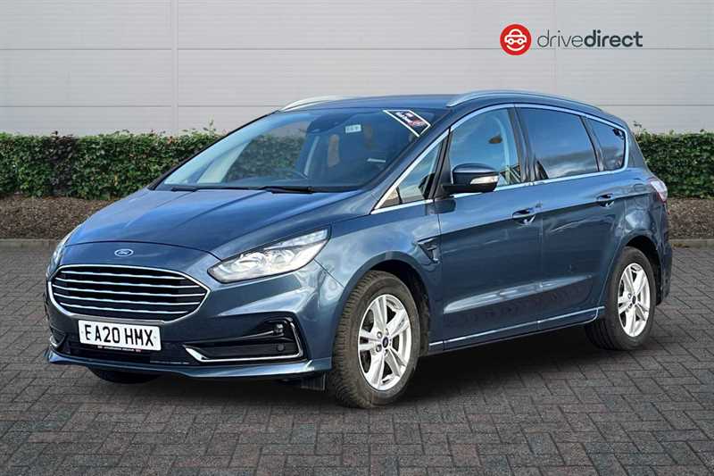 Used Ford S-Max for sale - 77863722: Photo 7
