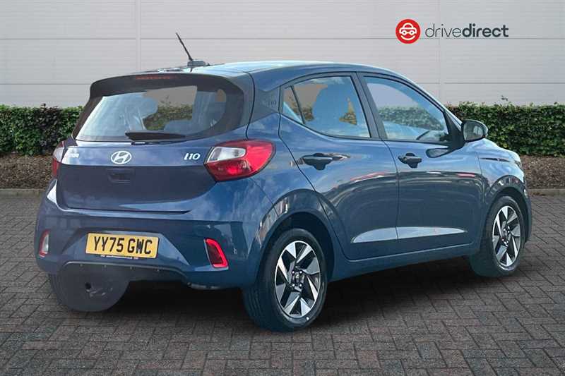 Used Hyundai i10 2025 for sale - 76806524: Photo 3