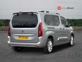 Used Vauxhall Combo Life 2021 for sale - 77801189: Photo