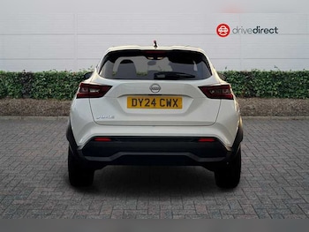 Used Nissan Juke 2024 for sale - 77444231: Photo