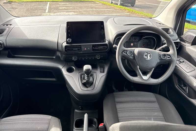 Used Vauxhall Combo Life 2019 for sale - 76529960: Photo 12
