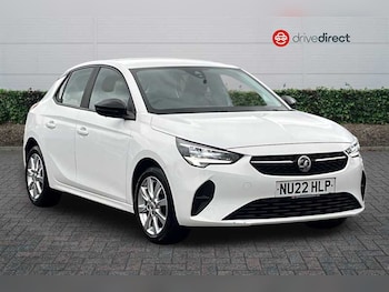 Vauxhall Corsa feature image