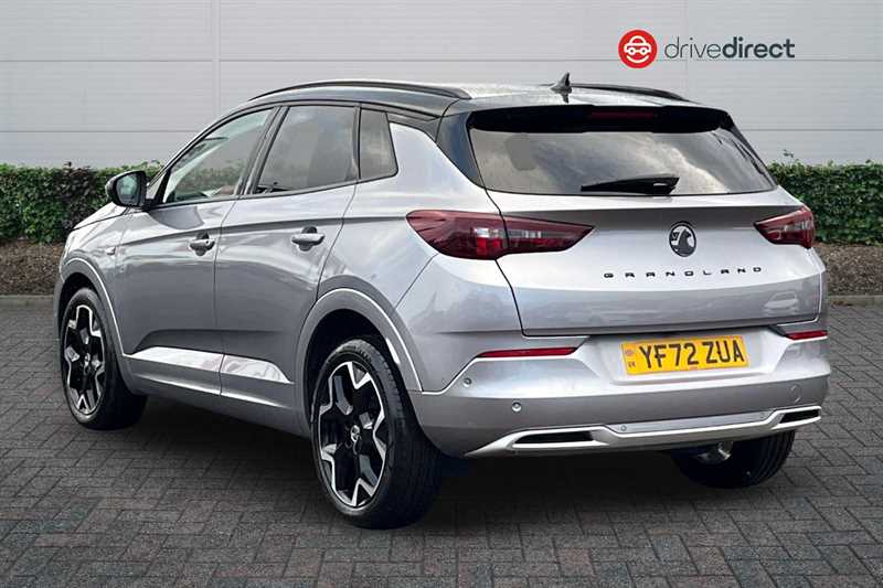 Used Vauxhall Grandland 2023 for sale - 77699496: Photo 5