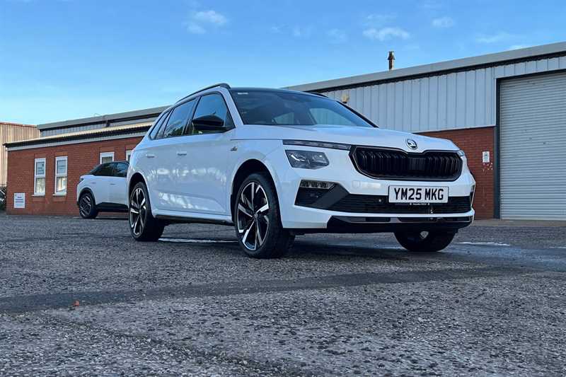 Used Skoda Kamiq 2025 for sale - 78143452: Photo 39