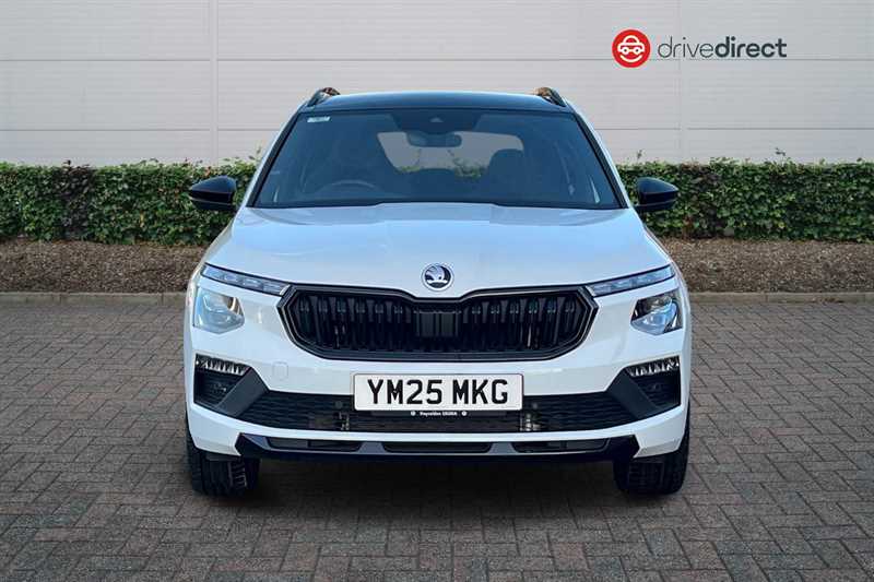 Used Skoda Kamiq 2025 for sale - 78143452: Photo 8