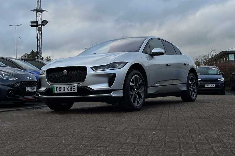 Used Jaguar I-Pace 2019 for sale - 78051435: Photo 40