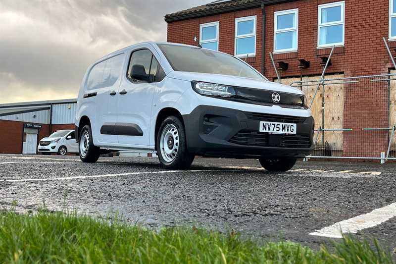 Used Vauxhall Combo 2025 for sale - 77481822: Photo 38