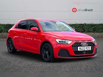 2022 - 30 TFSI 110 Technik 5dr