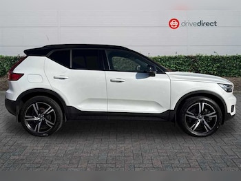 Used Volvo XC40 2021 for sale - 75785255: Photo