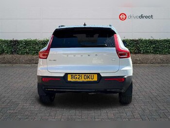 Used Volvo XC40 2021 for sale - 75785255: Photo