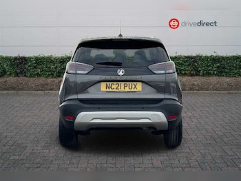 Used Vauxhall Crossland 2021 for sale - 78130787: Photo