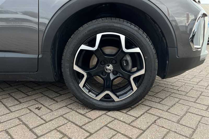 Used Vauxhall Crossland 2021 for sale - 78130787: Photo 9