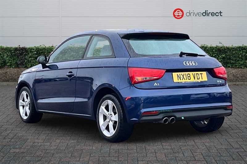 Used Audi A1 for sale - 77362208: Photo 5