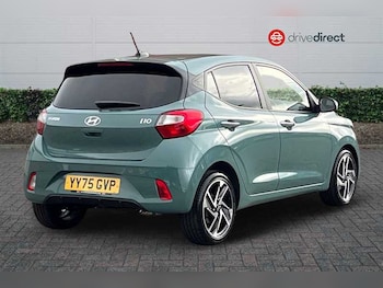 Used Hyundai i10 2025 for sale - 76448287: Photo