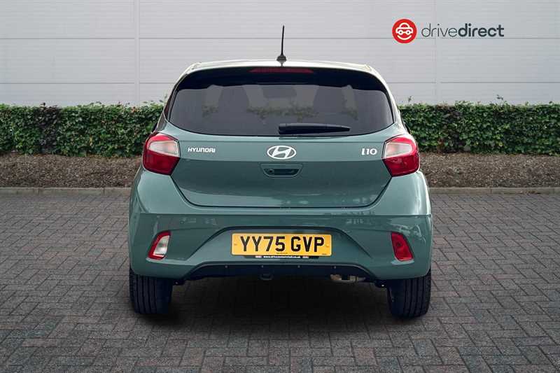 Used Hyundai i10 2025 for sale - 76448287: Photo 4