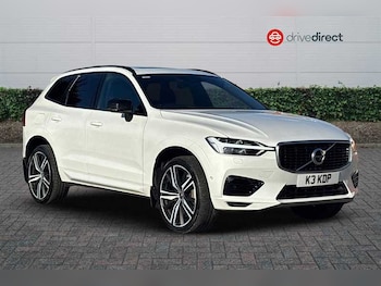 Used Volvo XC60 2020 for sale - 76761300: Photo