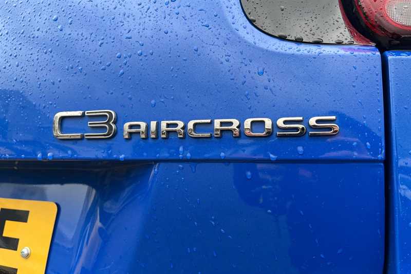 Used Citroen C3 Aircross 2022 for sale - 78174516: Photo 30