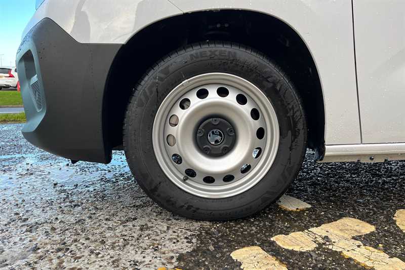 Used Vauxhall Combo 2025 for sale - 77322205: Photo 9