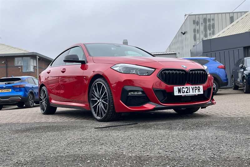 Used BMW 2 Series Gran Coupe for sale - 77811916: Photo 37