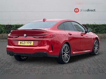 Used BMW 2 Series Gran Coupe 2021 for sale - 77811916: Photo