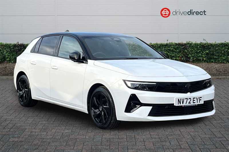 Used Vauxhall Astra 2023 for sale - 77403157: Photo 1