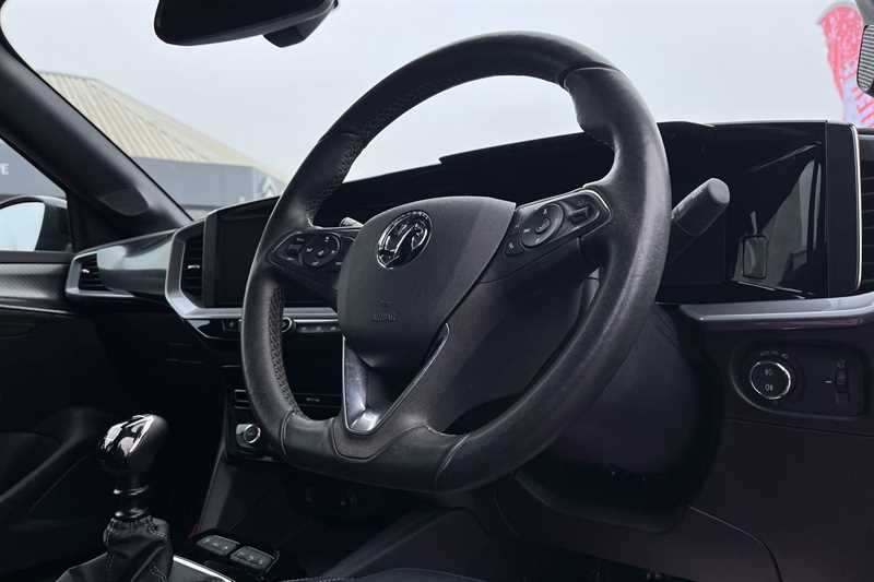 Used Vauxhall Mokka 2023 for sale - 77402204: Photo 13