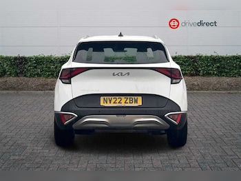 Used Kia Sportage 2022 for sale - 77031720: Photo