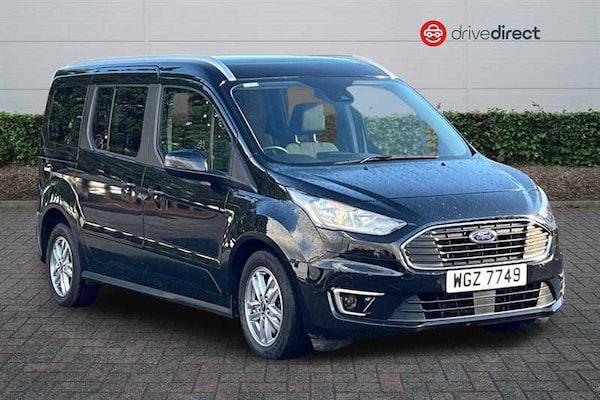 Used Ford Grand Tourneo Connect 2022 for sale - 76155104: Photo 1