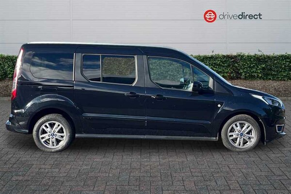 Used Ford Grand Tourneo Connect 2022 for sale - 76155104: Photo 2