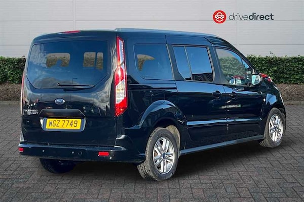 Used Ford Grand Tourneo Connect 2022 for sale - 76155104: Photo 3