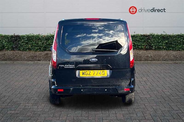 Used Ford Grand Tourneo Connect 2022 for sale - 76155104: Photo 4