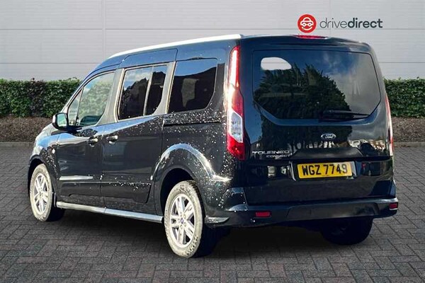Used Ford Grand Tourneo Connect 2022 for sale - 76155104: Photo 5