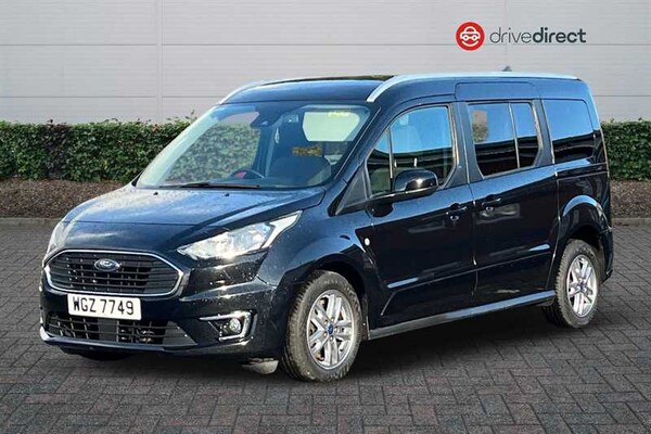 Used Ford Grand Tourneo Connect 2022 for sale - 76155104: Photo 7